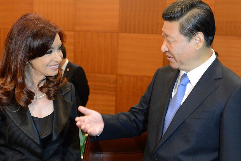 Xi Jinping y Cristina Kirchner: una cumbre y 12 mil millones de dólares en inversiones potenciales de China en Argentina