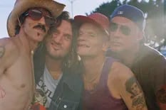 Red Hot Chili Peppers: renovados, con el regreso de John Frusciante y un muy buen disco, Unlimited Love