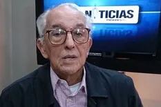 Murió el periodista César Sánchez Bonifato