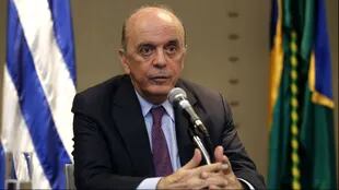 El canciller de Brasil propuso posponer la decisión de darle la presidencia pro tempore a Venezuela