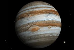 "Júpiter es especialmente interesante porque se cree que ayudó a proteger la región interior del planeta donde se formó la Tierra", señalaron los astrónomos