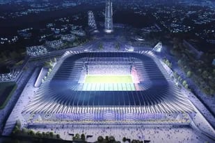 El estadio de los 1000 millones de euros que reemplazará a un templo del fútbol mundial