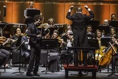 Orquesta sinfónica de Jerusalén: fastuosa y emotiva
