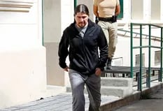 Ruta del dinero K: otorgan arresto domiciliario a Martín Báez