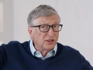“¿Y si un bioterrorista llevara viruela a 10 aeropuertos? ¿Sabés cómo respondería el mundo a eso?”, planteó Bill Gates