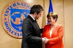 El board del FMI tratará hoy las metas del acuerdo con el país