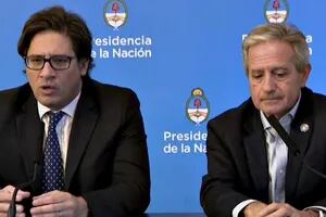 “Son de tinte político”. Garavano criticó los dichos de Vila contra Macri