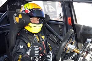 Talento al volante. Jorge Barrio, el superpibe de la Fórmula Renault y el TC2000
