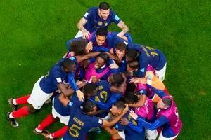 Francia quiere el bicampeonato, vuela con Mbappé y ya piensa en el duelo con Argentina
