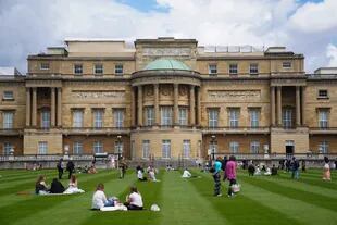 Los visitantes podrán seguir disfrutando de la apertura que se hace de los jardines del Palacio de Buckingham, pero ya sin la reina viviendo allí