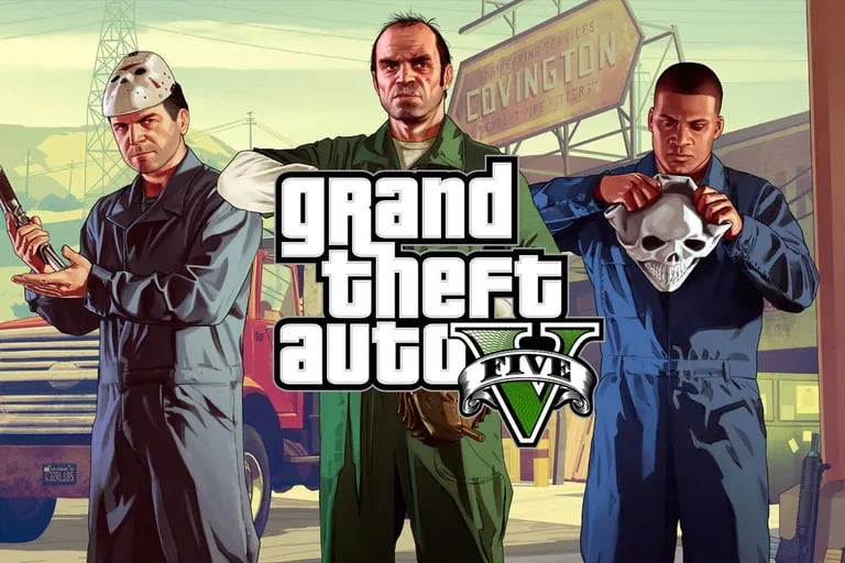 GTA V launches its version for PlayStation 5 and Xbox Series: this is how the different graphics modes look