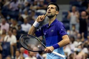Djokovic, más cerca del Grand Slam: el examen que le espera en las semifinales