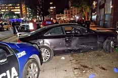 Un delincuente robó un auto en Mataderos y generó un tiroteo en la Plaza Houssay
