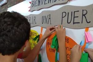 Un colegio de Pilar convocó a los chicos excluidos por tener una discapacidad