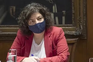 En varias entrevistas, la ministra Carla Vizzotti habló de cuarentenas intermitentes