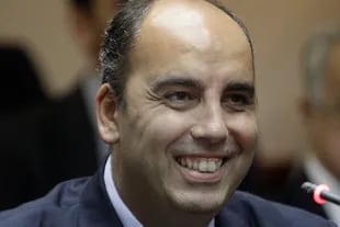 Federal Judge Marcelo Martinez de Giorgi