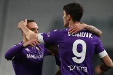 Sorpresa en Turín: Fiorentina goleó 3 a 0 a Juventus y le quitó el invicto