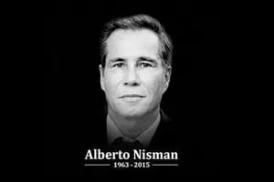 A ocho años de su muerte, recuerdan a Nisman con una procesión a Puerto Madero