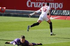 Sevilla-Real Sociedad. Una ráfaga de goles récord y el hat trick de un marroquí