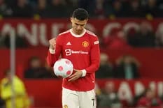 El durísimo editorial contra Cristiano Ronaldo y su sugestivo posteo en Manchester United