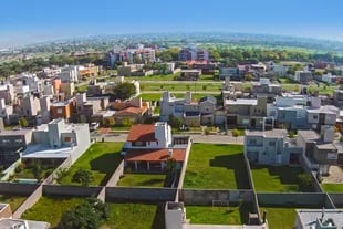 En Córdoba se multiplican los proyectos inmobiliarios. Las viviendas con espacios verdes también son muy demandadas en aquella ciudad