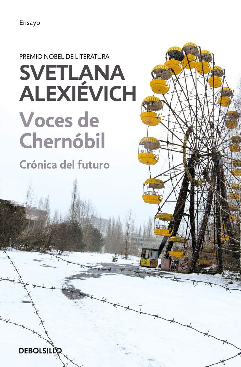 Voces de Chérnobil
