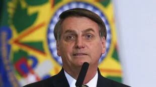 Por su discurso, a Luis Fernando Camacho se le compara con el presidente de Brasil, Jair Bolsonaro.