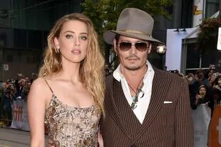 Johnny Depp y Amber Heard se divorciaron en 2016 (Foto: Archivo)