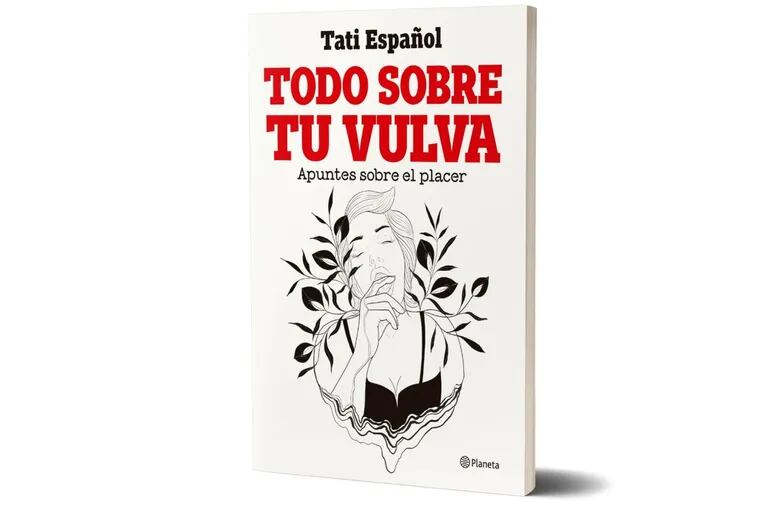 "Todo sobre tu vulva" de Tati Español