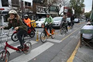 Por el paro, creció 21 por ciento el uso de las bicicletas públicas