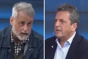 Jorge Rial comparó a Sergio Massa con Aníbal Lotocki: la reacción del candidato del oficialismo