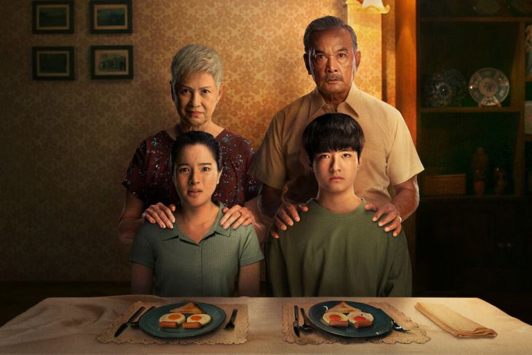 La casa de los abuelos, el estreno tailandés que escaló rápidamente el ranking de Netflix