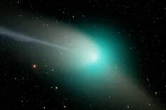Los detalles del cometa verde que esta noche se verá desde la Argentina