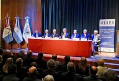 Quiénes asistieron al encuentro que convocó la Corte Suprema en Rosario