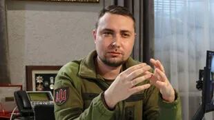 Todo empezó en Crimea en 2014, y todo acabará allí, dijo Kyrylo Budanov