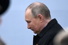 Un jefe de espías dijo cuántos años de vida le quedarían a Putin