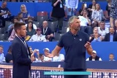 La gira polémica de Djokovic: su entrenador también dio positivo de coronavirus