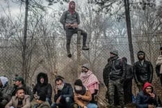 Tensión por los migrantes en el límite entre Grecia y Turquía