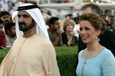 El emir de Dubai suma un escándalo más a su multimillonario divorcio