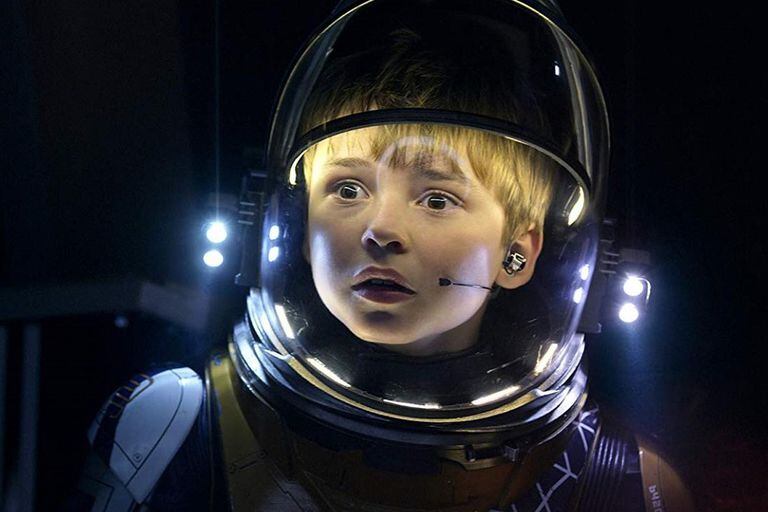 La tercera temporada de Perdidos en el espacio se encuentra entre lo más visto de Netflix