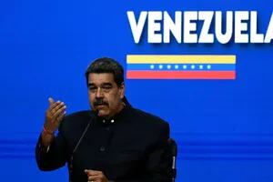 Maduro recibe al sustituto de Bachelet con una nueva arremetida contra ONG y diputadas