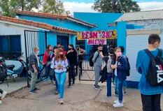 La historia detrás del anexo de una escuela de Pilar que funciona en un local del Frente de Todos