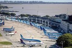 Aeroparque no podrá ser usado sólo por Aerolíneas Argentinas