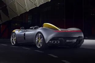 Según la ciencia, el Ferrari Monza SP1 quedó más cerca que ningún otro auto de lograr las proporciones consideradas perfectas