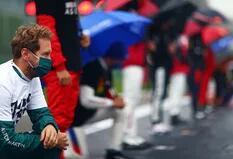 El filoso cuestionamiento de Sebastian Vettel a la Fórmula 1