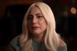Lady Gaga contó en 2017 que padece fibromialgia