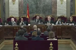 España: comenzó el histórico juicio contra los políticos separatistas