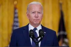 Joe Biden, tras el ataque en Kabul: "Los cazaremos y los haremos pagar"