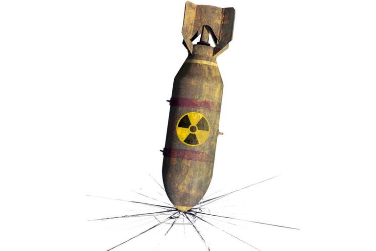 Wells acuñó el término "bomba atómica"