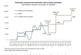 De los planes a la triste y dura realidad